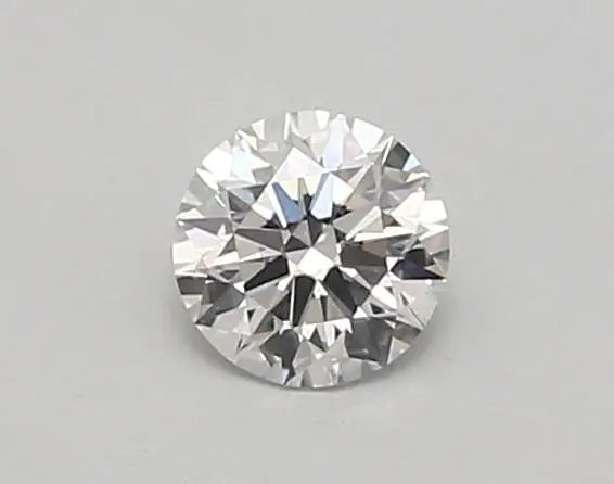 0.46 Carat · ROUND · D · VVS2 · IGI · Excellent Cut