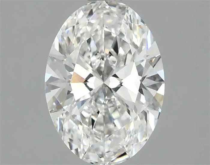 1.57 Carat · OVAL · D · VS1 · IGI · Excellent Cut
