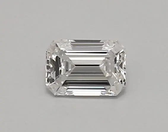 0.46 Carat · EMERALD · D · VVS1 · IGI · Excellent Cut