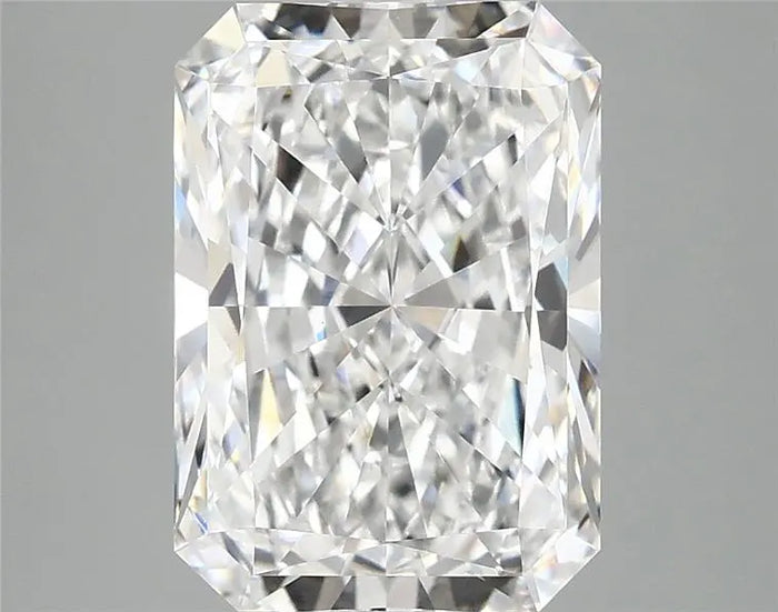 3.98 Carat · RADIANT · D · VVS2 · IGI · Excellent Cut