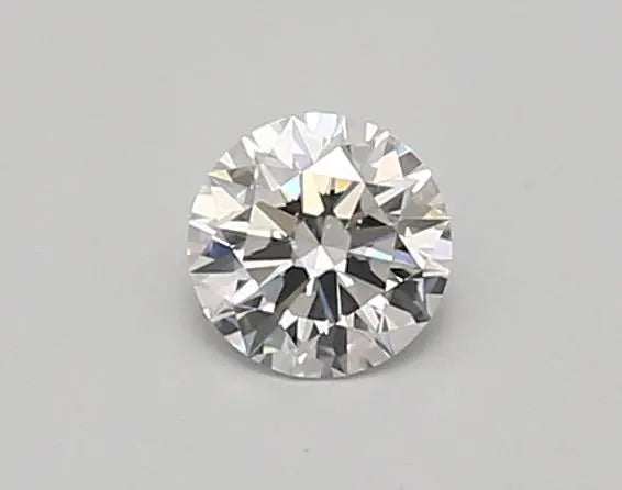 0.39 Carat · ROUND · D · VVS1 · IGI · Ideal Cut