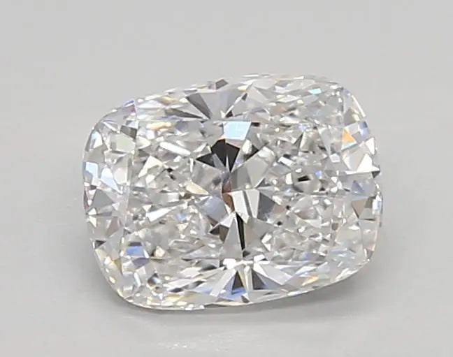 0.84 Carat · CUSHION · D · VVS2 · IGI · Excellent Cut