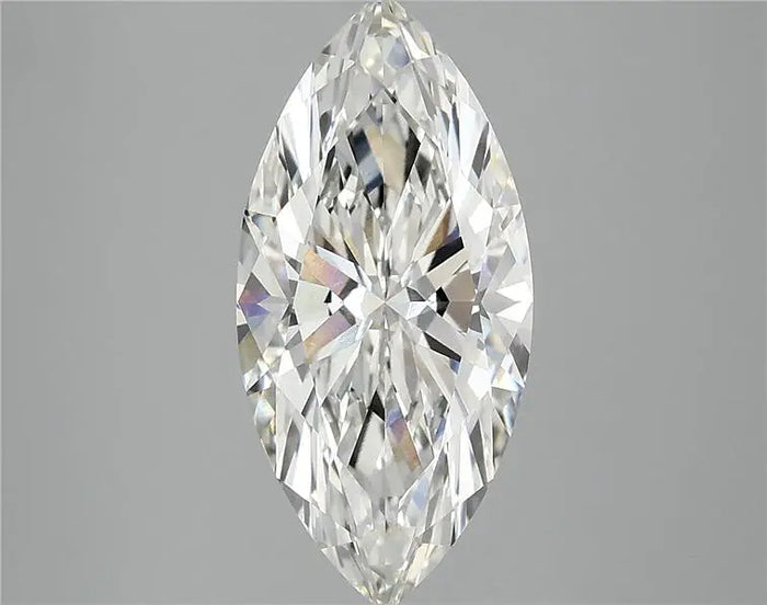 3.06 Carat · MARQUISE · G · VVS2 · IGI · Excellent Cut