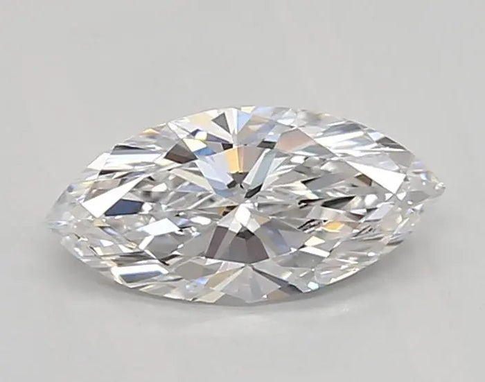 0.68 Carat · MARQUISE · D · VVS2 · IGI · Excellent Cut