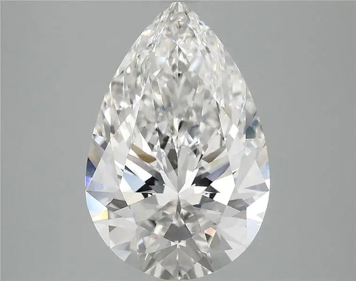 4.07 Carat · PEAR · E · VS1 · IGI · Excellent Cut