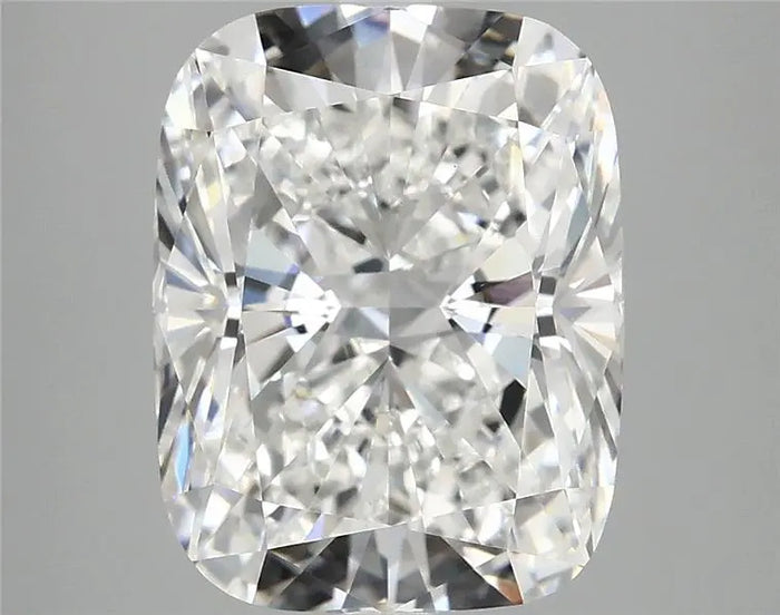5.31 Carat · CUSHION · F · VVS2 · IGI · Excellent Cut