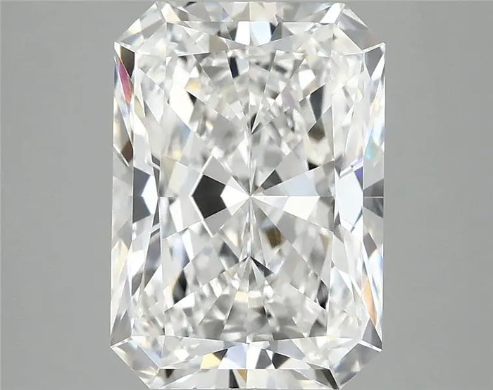 4.09 Carat · RADIANT · E · VVS2 · IGI · Excellent Cut