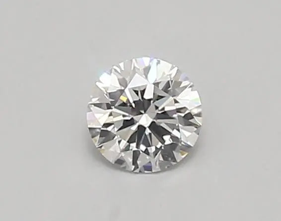 0.39 Carat · ROUND · D · VVS2 · IGI · Ideal Cut
