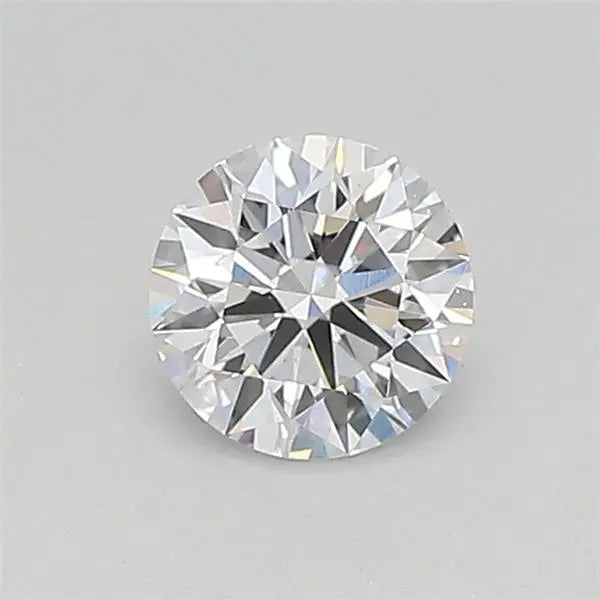 0.46 Carat · ROUND · D · VVS2 · IGI · Ideal Cut