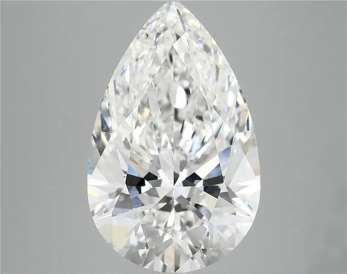 7.16 Carat · PEAR · E · VVS2 · IGI · Excellent Cut