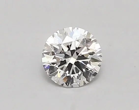 0.45 Carat · ROUND · D · VVS2 · IGI · Ideal Cut