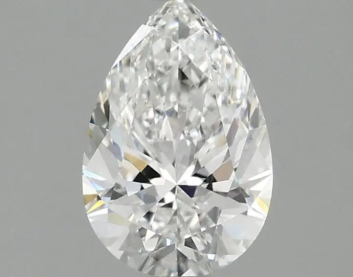 1.07 Carat · PEAR · E · VS2 · IGI · Excellent Cut