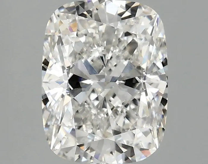 2.08 Carat · CUSHION · F · VVS2 · IGI · Excellent Cut