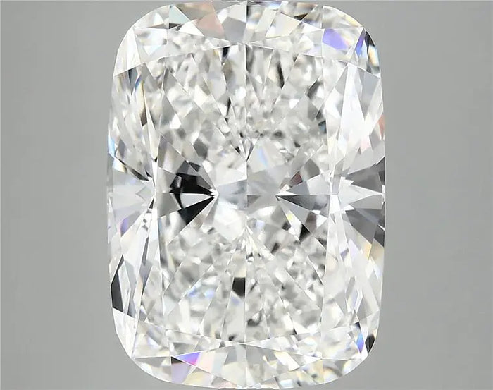 8.64 Carat · CUSHION · E · VVS2 · IGI · Excellent Cut