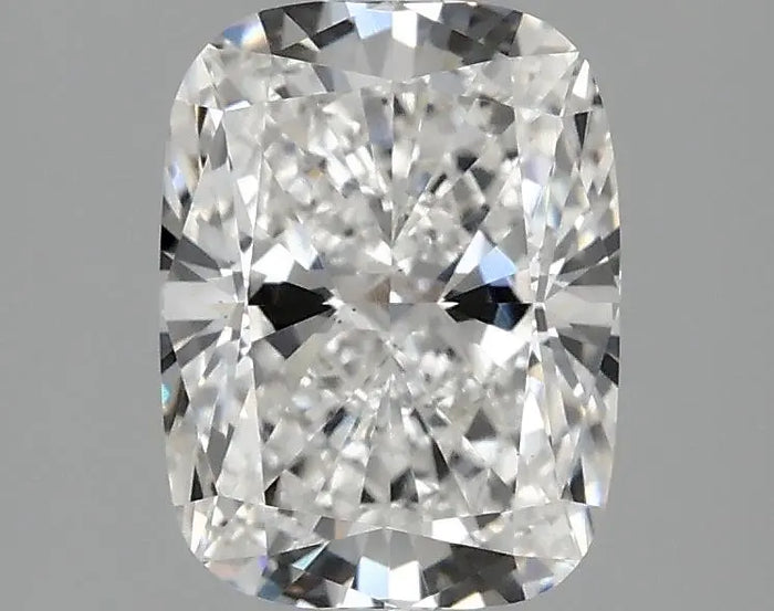 2.09 Carat · CUSHION · E · VS1 · IGI · Excellent Cut