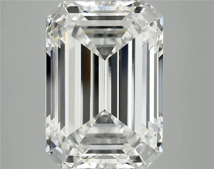 10.13 Carat · EMERALD · F · VS1 · IGI · Excellent Cut