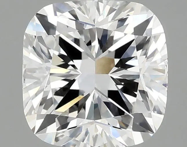 2.06 Carat · CUSHION · E · VVS2 · IGI · Excellent Cut