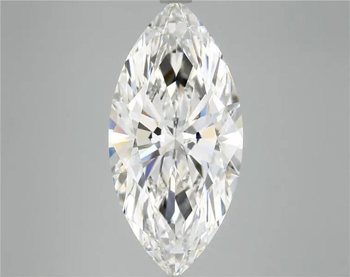 5.06 Carat · MARQUISE · F · VS1 · IGI · Excellent Cut