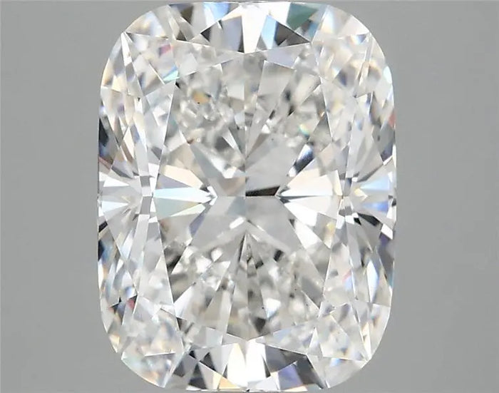 4.09 Carat · CUSHION · F · VS1 · IGI · Excellent Cut