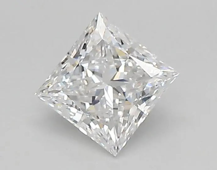 0.60 Carat · PRINCESS · D · VVS1 · IGI · Excellent Cut