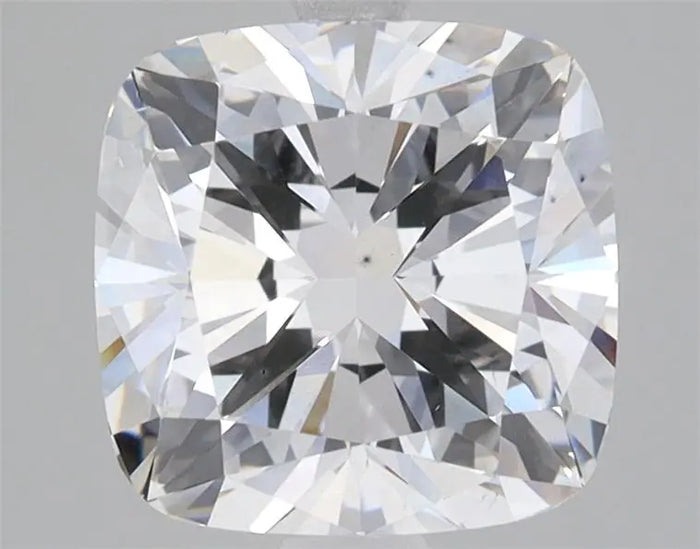 2.84 Carat · CUSHION · F · VS2 · GIA · Excellent Cut