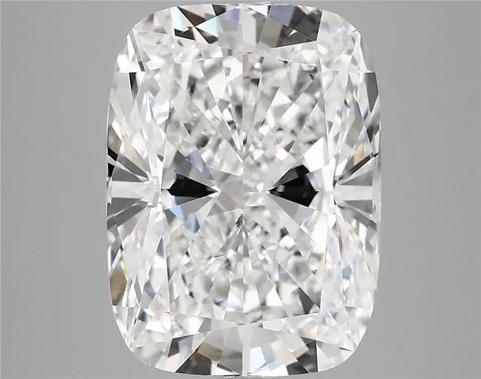 6.08 Carat · CUSHION · E · VVS2 · IGI · Excellent Cut