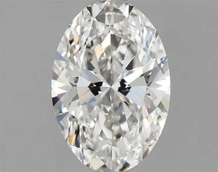 1.54 Carat · OVAL · F · VVS2 · IGI · Excellent Cut