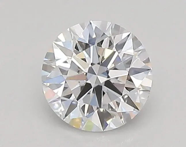 0.48 Carat · ROUND · D · VVS2 · IGI · Ideal Cut
