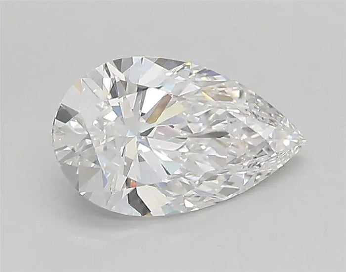 0.96 Carat · PEAR · D · IF · IGI · Excellent Cut