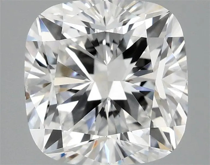 2.46 Carat · CUSHION · E · VVS2 · IGI · Excellent Cut