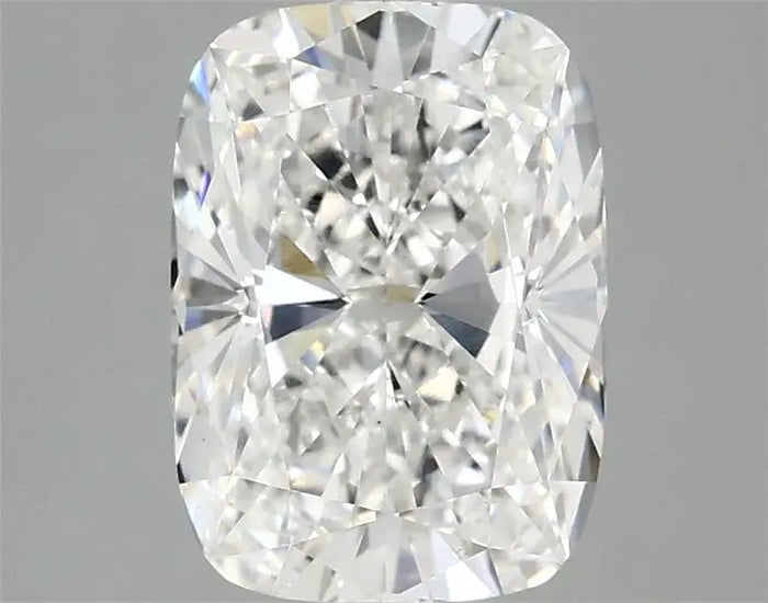 2.08 Carat · CUSHION · E · VS1 · IGI · Excellent Cut