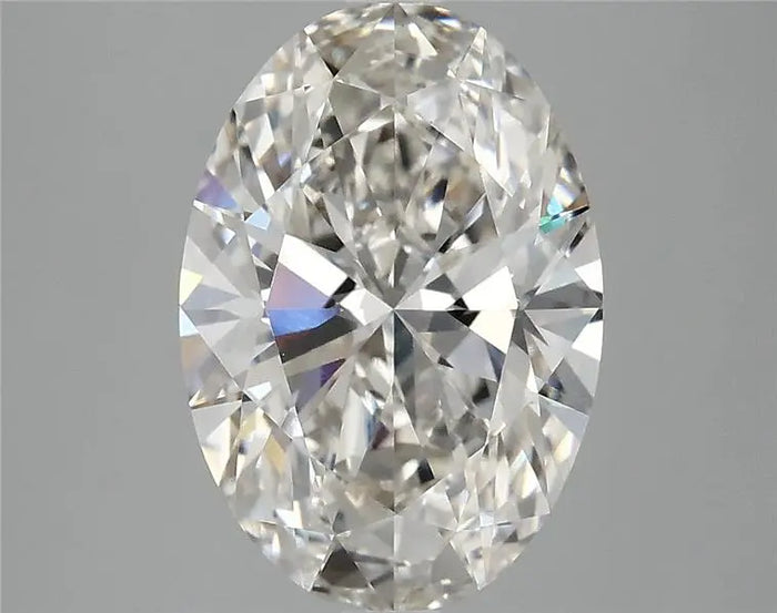 3.05 Carat · OVAL · G · VVS2 · IGI · Excellent Cut