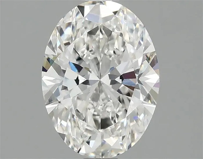1.57 Carat · OVAL · E · VVS2 · IGI · Excellent Cut