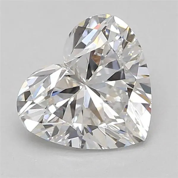 2.58 Carat · HEART · E · VVS2 · IGI · Excellent Cut
