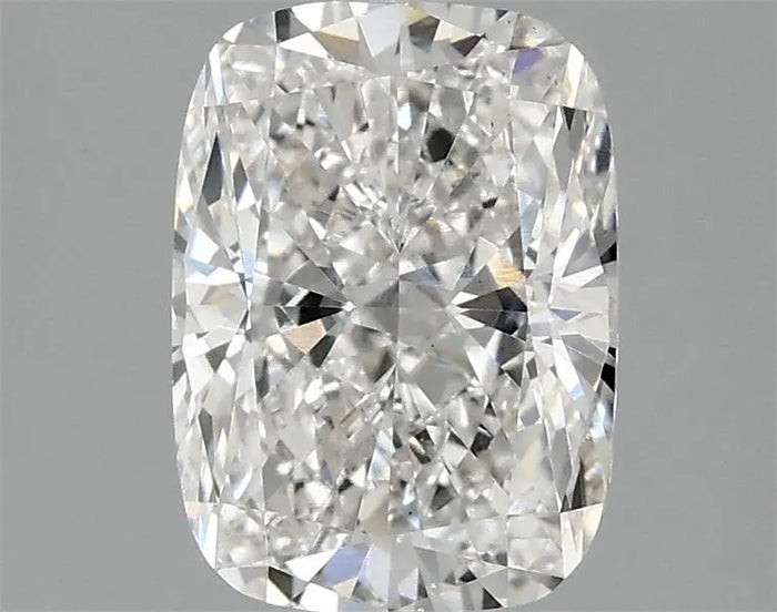 2.08 Carat · CUSHION · F · VS1 · IGI · Excellent Cut