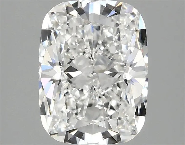 2.08 Carat · CUSHION · E · VS1 · IGI · Excellent Cut