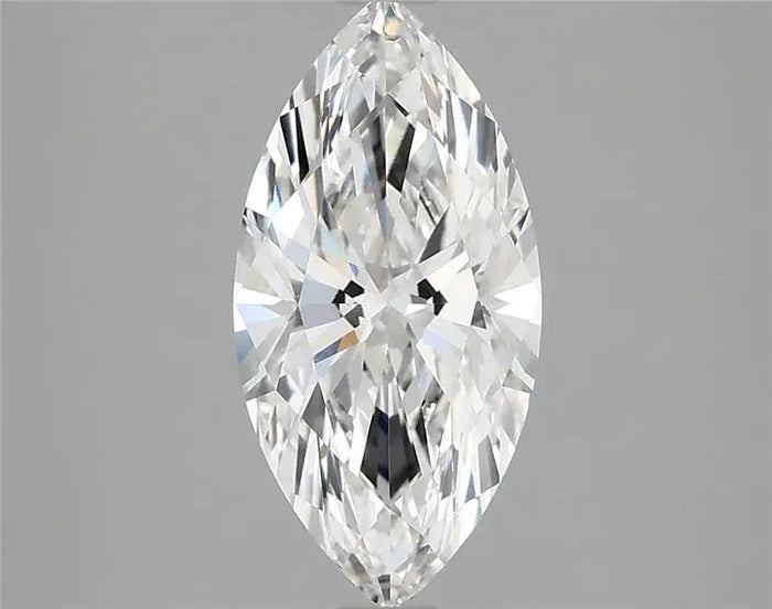 1.86 Carat · MARQUISE · E · VVS2 · IGI · Excellent Cut