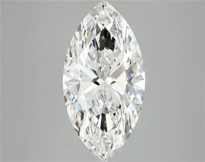 3.93 Carat · MARQUISE · E · VVS2 · IGI · Excellent Cut