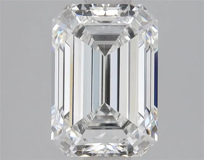 2.10 Carat · EMERALD · E · VS1 · GIA · Excellent Cut