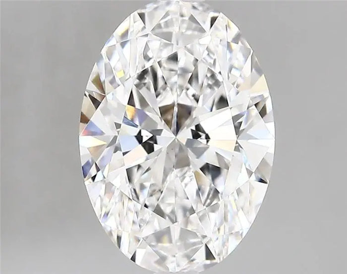 2.92 Carat · OVAL · D · VS1 · IGI · Very Good Cut
