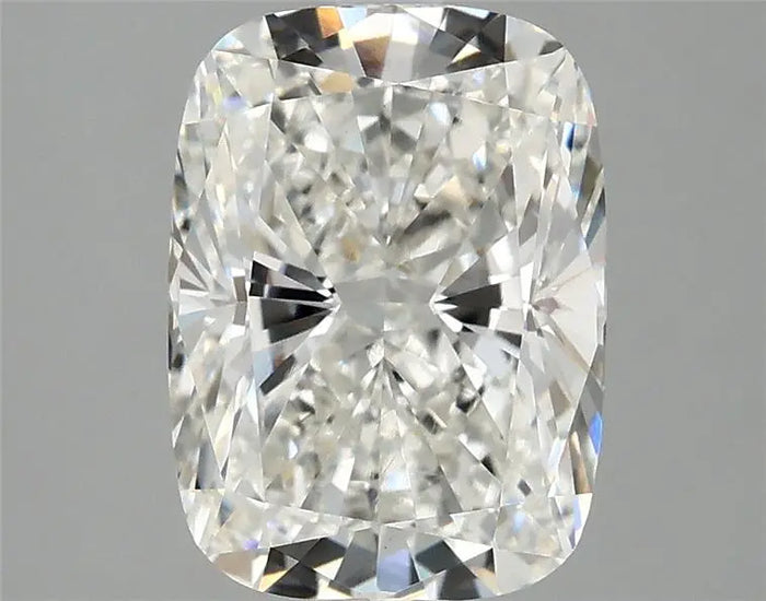 3.07 Carat · CUSHION · F · VVS2 · IGI · Excellent Cut