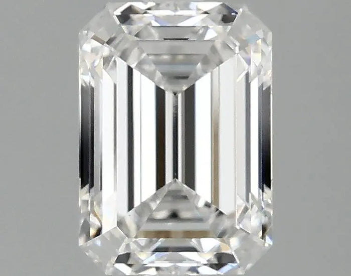 2.10 Carat · EMERALD · E · VS1 · IGI · Excellent Cut