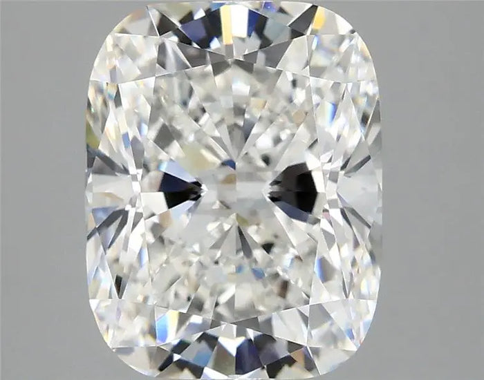 4.06 Carat · CUSHION · E · VS1 · IGI · Excellent Cut