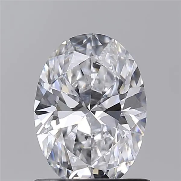0.92 Carat · OVAL · D · VVS1 · IGI · Excellent Cut