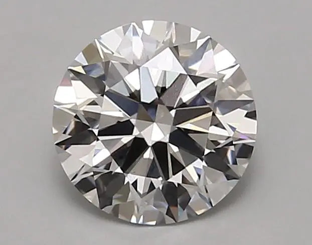 1.85 Carat · ROUND · D · VVS2 · IGI · Ideal Cut