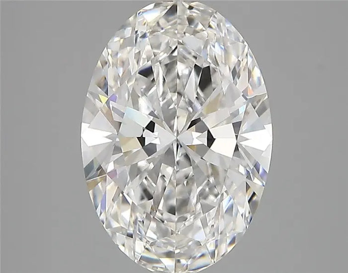 2.86 Carat · OVAL · E · VVS2 · IGI · Excellent Cut