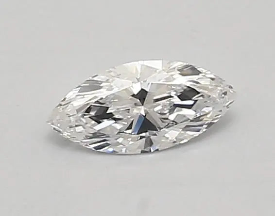 0.42 Carat · MARQUISE · D · VVS1 · IGI · Excellent Cut