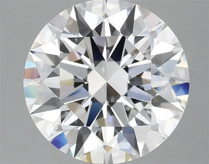 3.09 Carat · ROUND · D · VVS2 · IGI · Ideal Cut