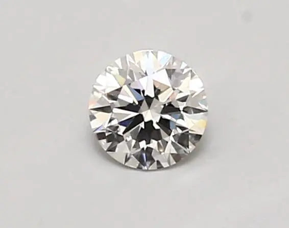 0.41 Carat · ROUND · D · VVS2 · IGI · Ideal Cut
