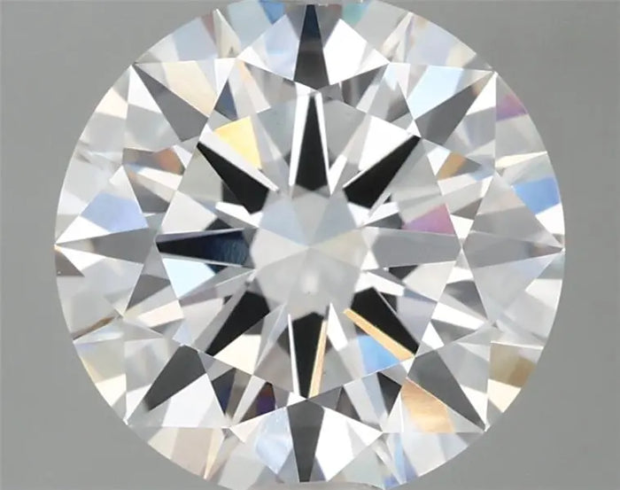 2.83 Carat · ROUND · D · VVS2 · IGI · Ideal Cut